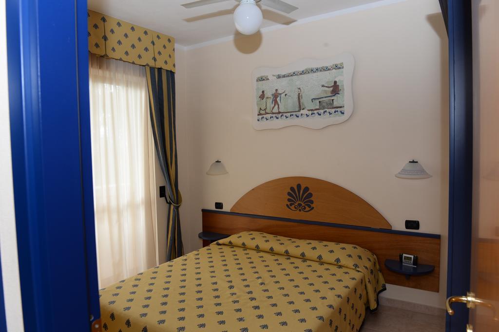 Casa Vacanze Oasi Felicita Nova Siri Marina Exterior photo
