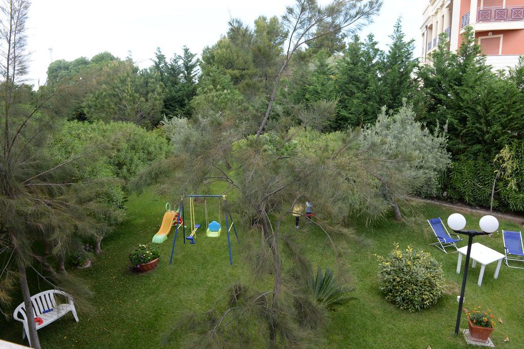 Casa Vacanze Oasi Felicita Nova Siri Marina Exterior photo