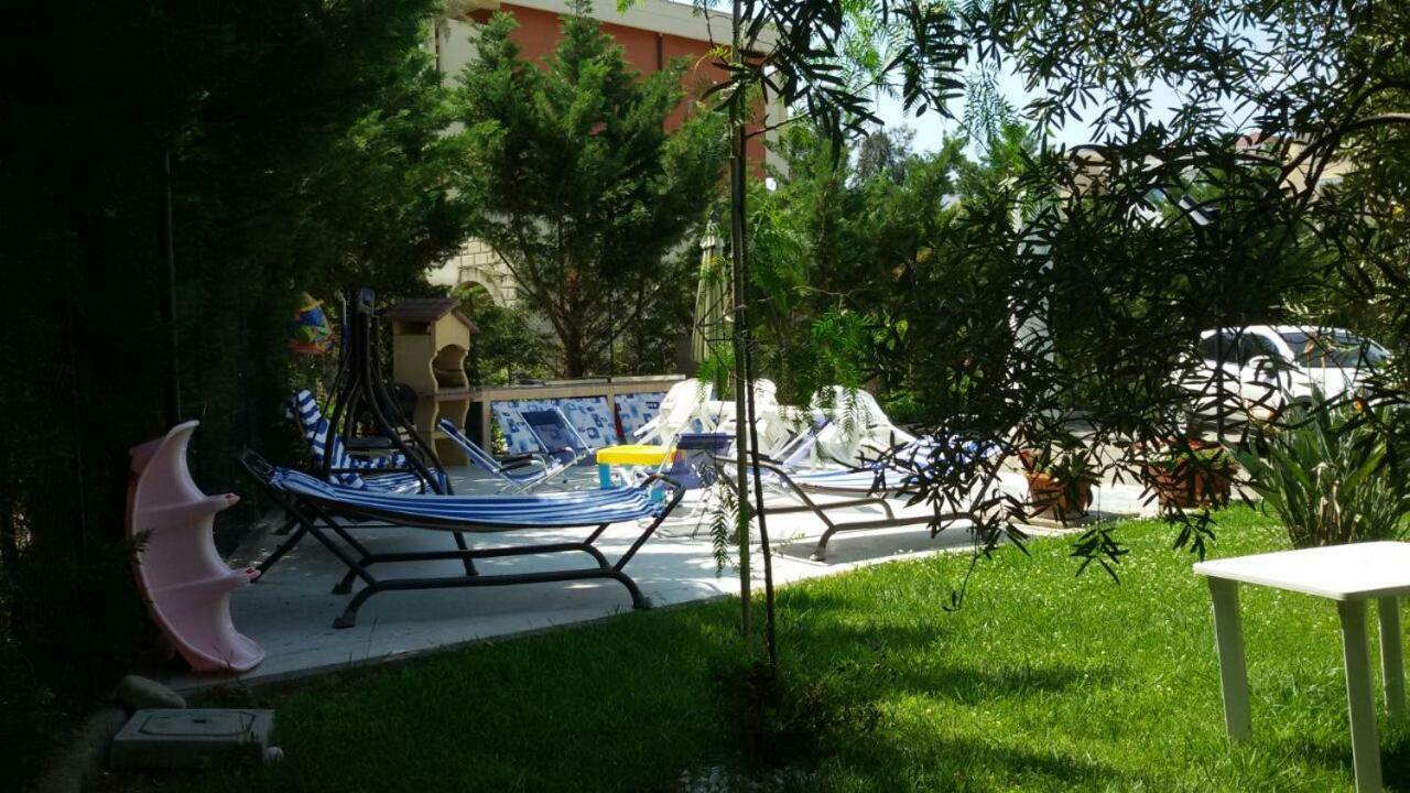 Casa Vacanze Oasi Felicita Nova Siri Marina Exterior photo