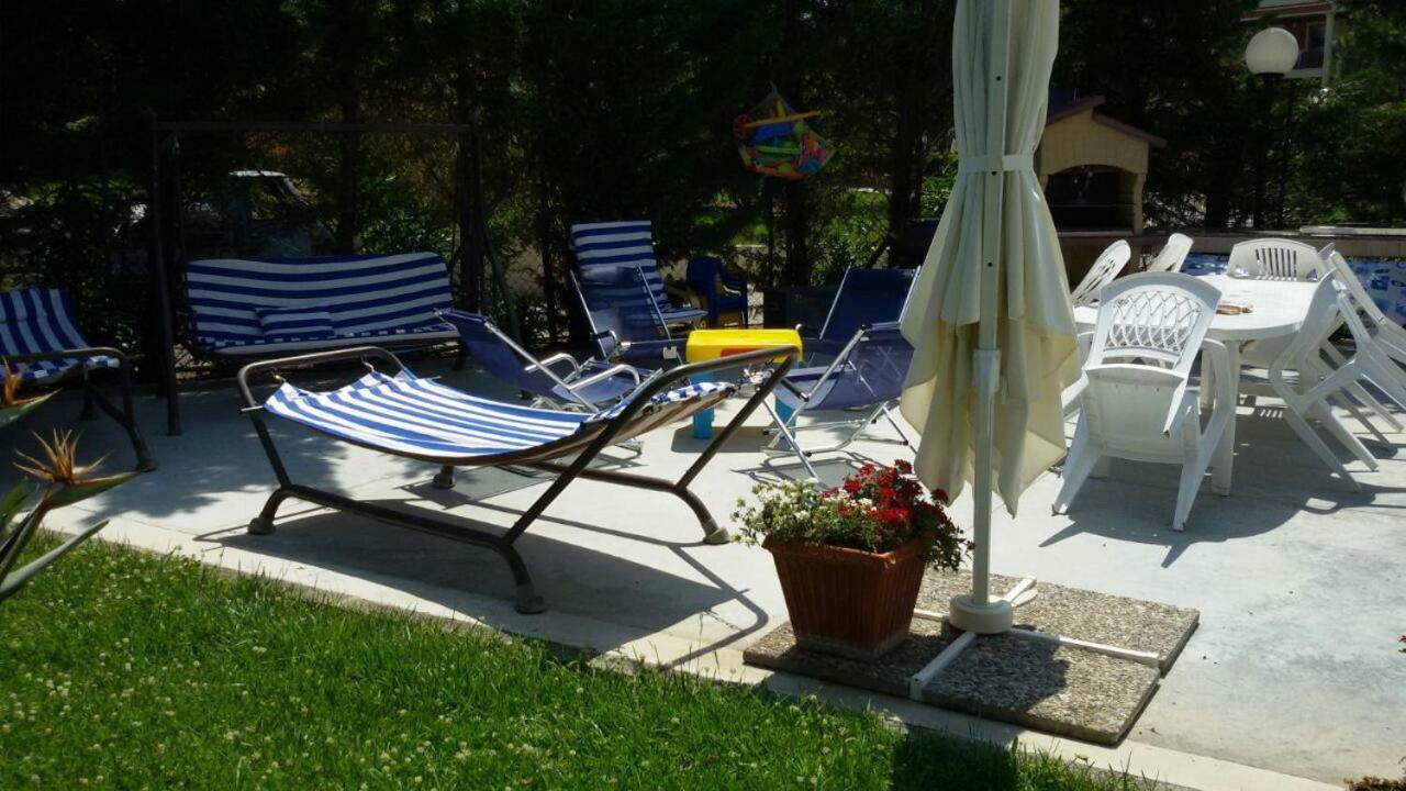 Casa Vacanze Oasi Felicita Nova Siri Marina Exterior photo