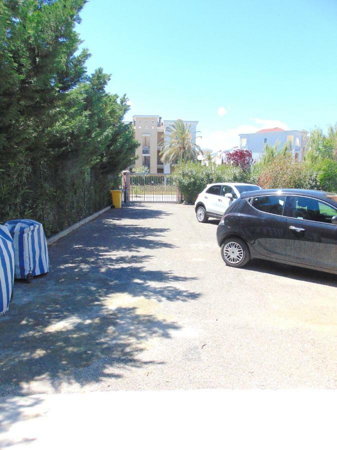Casa Vacanze Oasi Felicita Nova Siri Marina Exterior photo