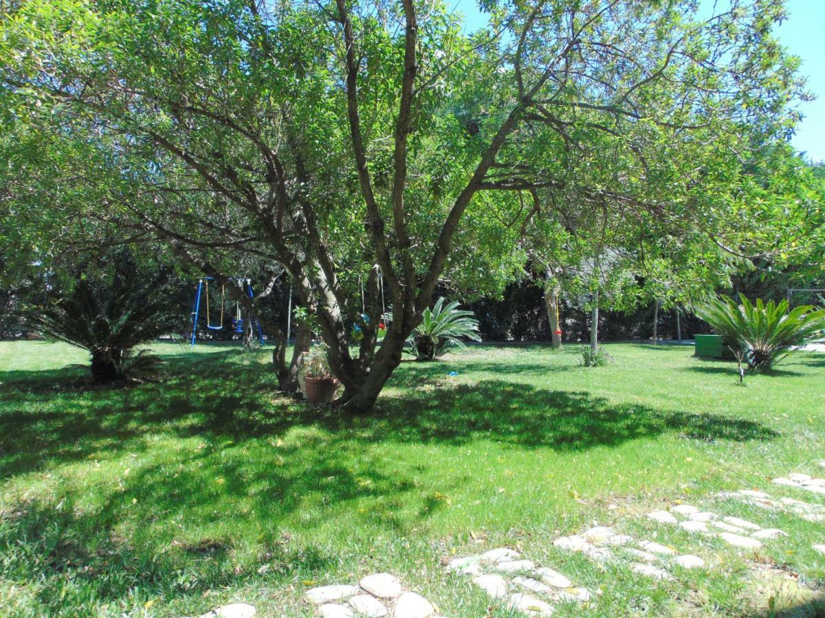 Casa Vacanze Oasi Felicita Nova Siri Marina Exterior photo