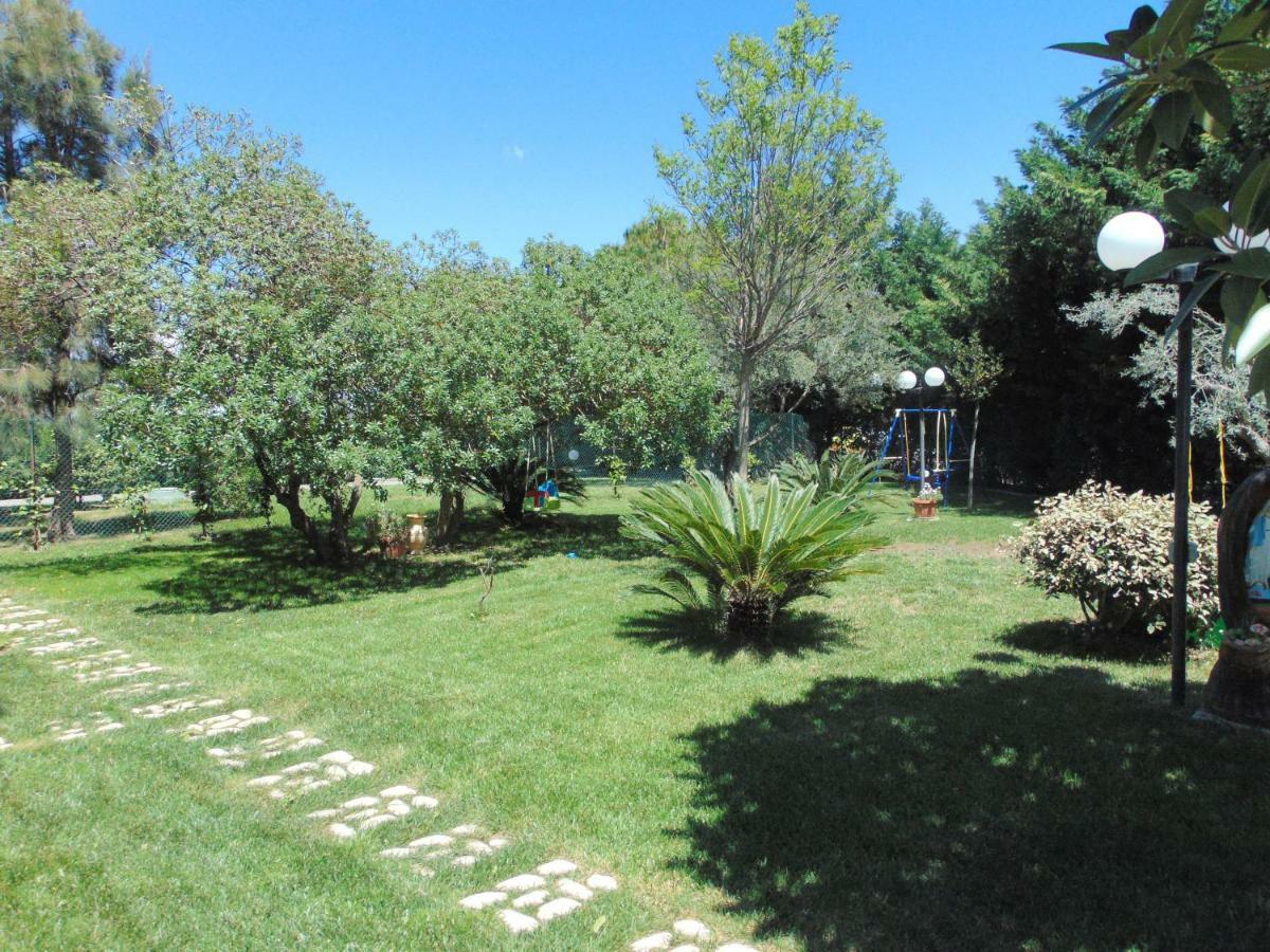 Casa Vacanze Oasi Felicita Nova Siri Marina Exterior photo