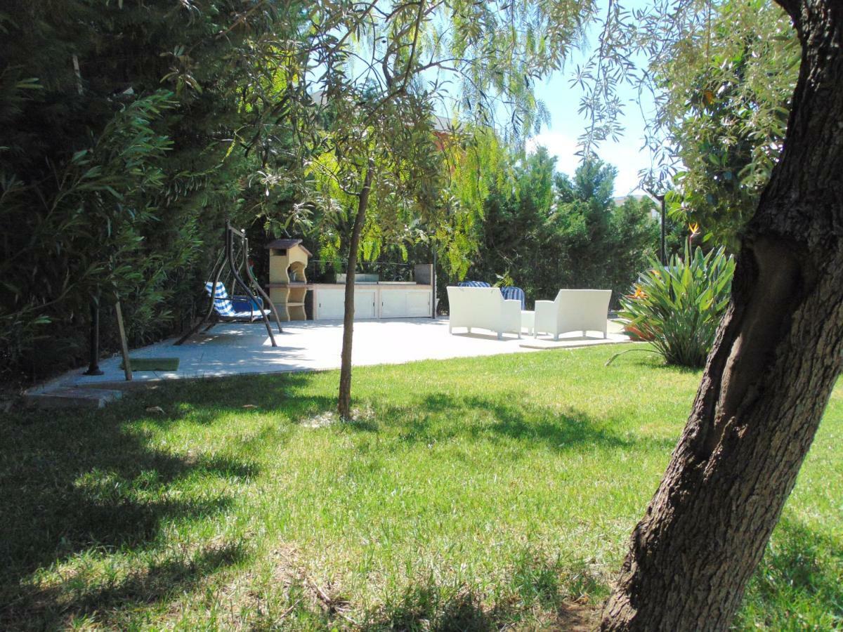 Casa Vacanze Oasi Felicita Nova Siri Marina Exterior photo