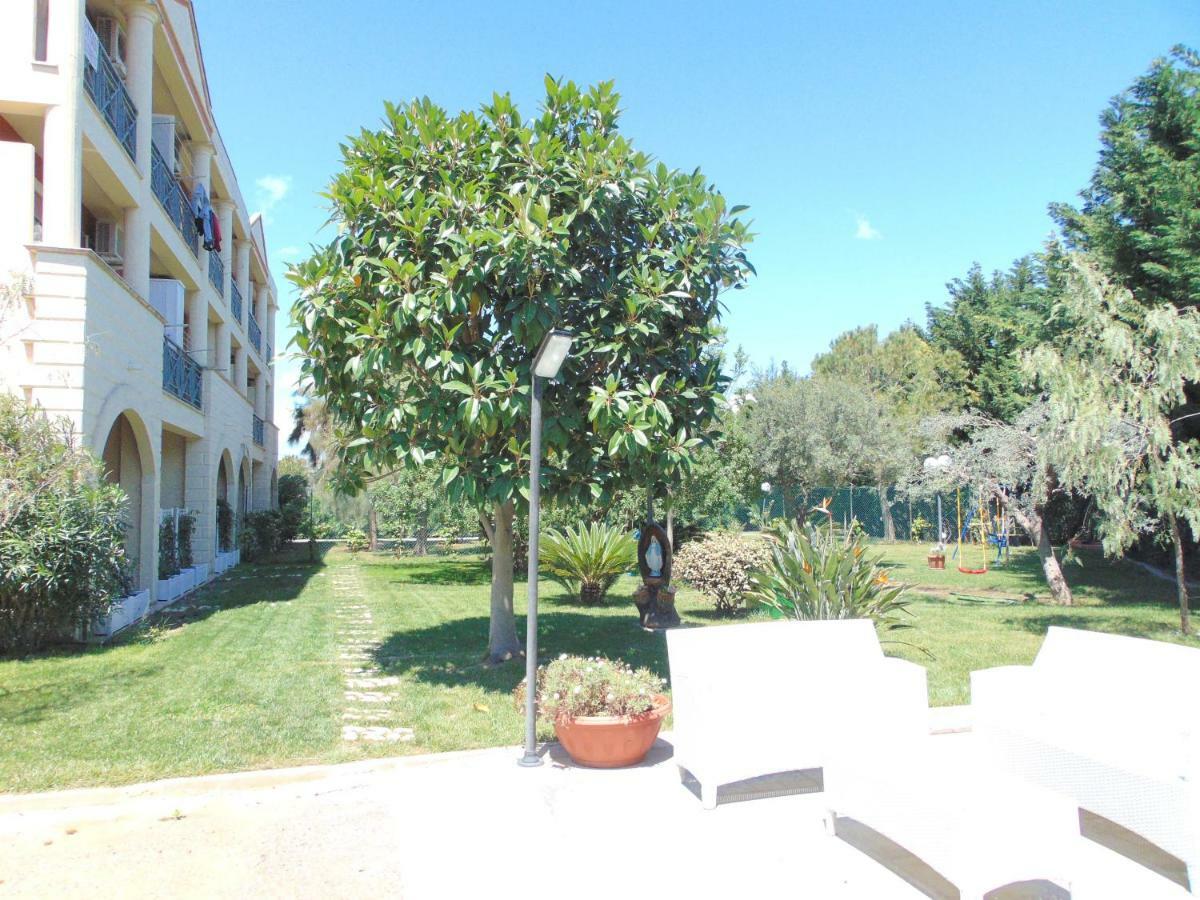 Casa Vacanze Oasi Felicita Nova Siri Marina Exterior photo