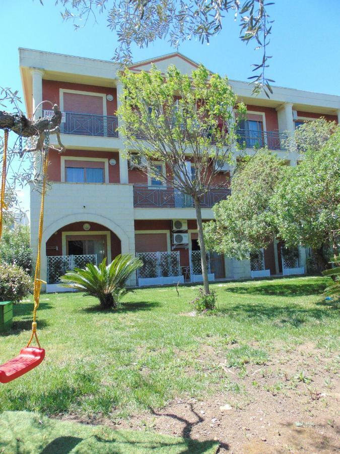Casa Vacanze Oasi Felicita Nova Siri Marina Exterior photo